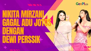 Nikita Mirzani Gagal Adu Tinju dengan Dewi Perssik, Alasannya?