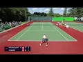 Download Lagu Scarlett Nicholson [Q] (CAN) vs Anca Todoni [2] (ROU) // 4-6 2-6 // W50 Saskatoon // 1st Round