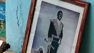 The Remains Of Central African Republic S Imperial Past 