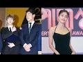 TWICE s Jihyo s ex and current boyfriend taking photos together Her type did not change