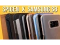 Spigen Samsung Plus Cases - Second Look