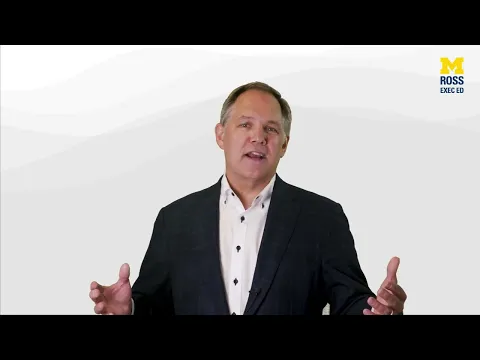 Course Preview | Board Director Program from The Ross School of Business