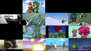 rafael br gamerkart sparta remix superparison 1