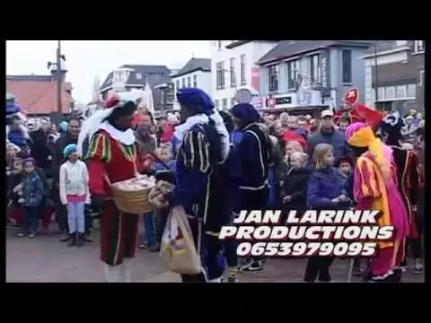 Video Verslag van de Sinterklaasintocht in Neede in 2014 door Nieuwsuitberkelland, gepubliceerd op 16 november 2014. Beelden van een eerdere editie.