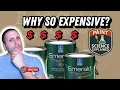 120 For Sherwin-Williams Emerald A Pro Painter Breaks it Down