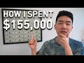 How I Spent My ENTIRE J P Morgan Investment Banking Salary Bonus 155 000