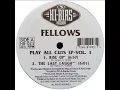 Lagu Fellows  ‎– The Last Laugh