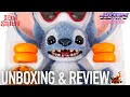 Hot Toys Stitch Life Size Lilo Stitch Unboxing Review