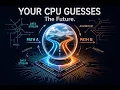Your CPU Guesses the Future Branch Prediction Explained