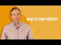 What is E 164 Format