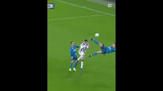 تصميمي على هدف كريستيانو رونالدو ضد يوفنتوس مقصيه ميسي اهداف رونالدو مقصية Football Shorts 