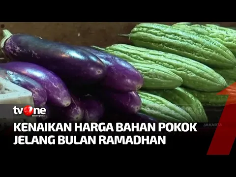 Bulan Ramadhan Tinggal Menghitung Hari, Harga Sambako Terus Merangkak