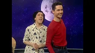 גרייניק ואלתרמן ילדים סורגים לאלוהים פלמנקו 