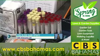 PMH Blood Bank Update