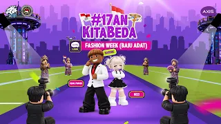 DAY 3 - AXISLAND FASHION WEEK SEASON 2