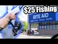 25 Rite-Aid Fishing Challenge Surprising