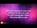Lagu Rialdoni - Meurindu (Lon Rindu) / Lirik Video