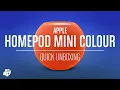 HomePod Mini Colour - in Orange