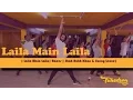Laila Main Laila | Raees | Dancefitness | Trihedron | Shah Rukh Khan | Sunny Leone | Pawni Pandey |