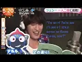 ケロロ軍曹の新作映画に出演するジェシー