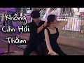 Download Lagu Không Cần Hỏi Thăm | Đinh Tùng Huy | Lyric Video
