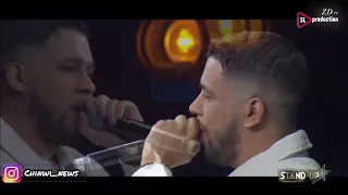 الحر يقدم اغنية ما ذنبي ببرنامج ستانداب 2024 L7or Ma Denbi Stand Up 2024 