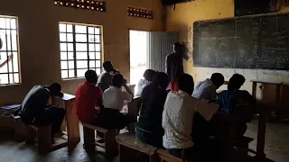 andele daddy andre ft nina roz dance video behind the scene 