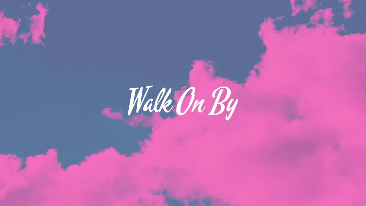 Raye - Walk On By (Official Audio) Raye - Walk On By (Official Audio)