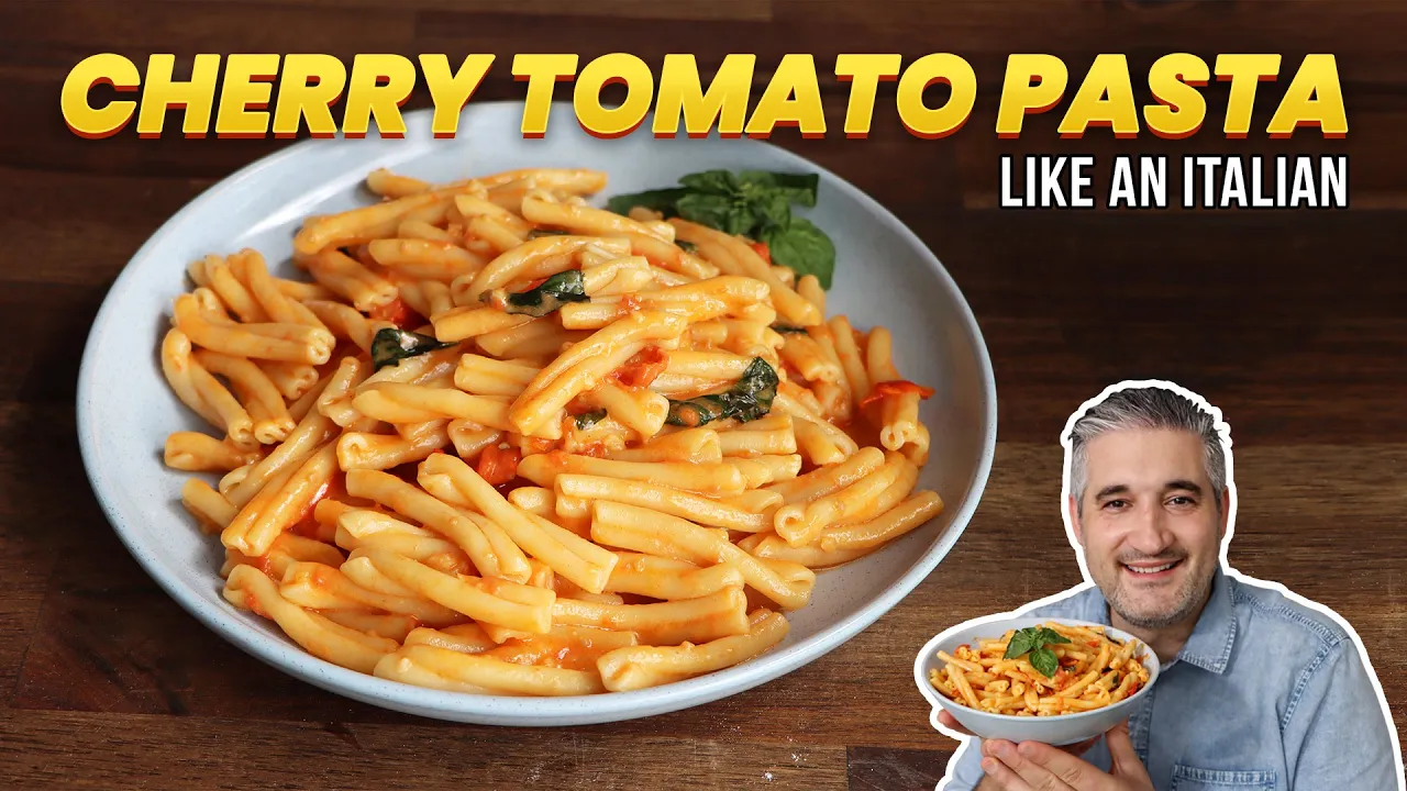 How to Make Homemade Tomato Sauce