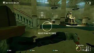 Payday 2 - The Diamond Speedrun DS WR 4 38