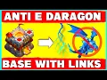 TOP 10 TH11 ANTI ELECTRO DRAGON BASE LINKS TH11 WAR BASE TOWN HALL 11 WAR BASE TH11 TROPHY BASE