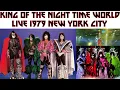 Download Lagu KISS - King of the Night Time world 1979 Dynasty Tour Rare