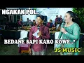 Download Lagu NGAKAK POL ..GUYONAN MC BUDI Ft UUT - JS MUSIC - DanstudioHD