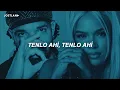 KAROL G, Drake - Ahí (Letra/Lyrics)
