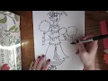 ART WITH MISS ASBURY Dr Seuss Character Creation