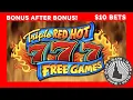 Triple Red Hot 7 s Free Games 10 Bets