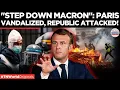 Download Lagu France Riot Updates: ‘Block Everything’ Chaos Erupts as Macron Faces Calls to Quit | Times Now World