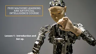 Lesson 1 - Machine Learning with Python Git and GitHub