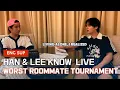 Download Lagu Stray Kids Han \u0026 Lee Know Live: Who would drive them crazy? | After Chicago Concert