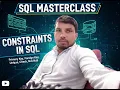 4 Constraints in SQL Primary Key Foreign Key NOT NULL Unique Check Default