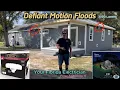 Installing Defiant Motion Flood Lights