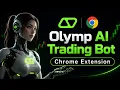 Olymp AI Trading Bot Chrome Extension 2026 AI Scalper Robot