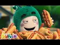 Download Lagu Hawt Dawg! | Oddbods Full Episode | Funny Cartoons for Kids