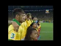 Himno Nacional de Brasil Copa Confederaciones