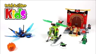 Lego Juniors 10725 Lost Temple – Lego Speed Build for Kids