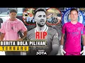 Download Lagu Kronologi Kecelakaan Maut Diogo Jota - Ter Stegen Ke Man City - Suarez Pemsiun - Transfer Pemain