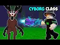 Download Lagu I Survived 99 Nights In The Forest With The CYBORG CLASS..(insane ending)