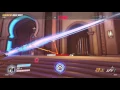 Overwatch Genji says hello