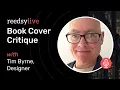 Book Cover Critique Advice From a Professional Designer April 2025 Reedsy Live