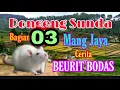 Download Lagu Dongeng Sunda Mang Jaya Cerita BEURIT BODAS bagian ke 03